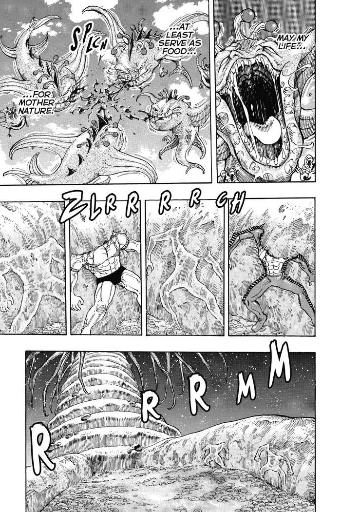 Toriko Chapter 294 image 07_optimized
